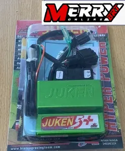 Ecu Juken 5++ BRT Mio J Soul GT X Ride Fino Kode 54P Dualband Racing Turbo RT PRO