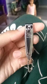 Product Review of Gunting Kuku Jumbo 777 Seven Kuat Stainless Awet from p**i 0