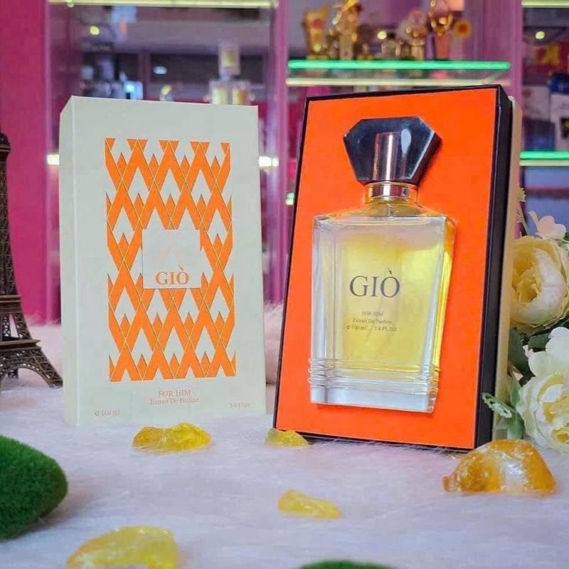    Giá Rẻ   Nước Hoa Nam Giò 100ml mẫu mới 
