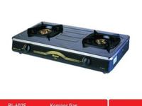 Gambar KOMPOR GAS RINNAI 2 TUNGKU RI-602E/RINNAI KOMPOR GAS 2 TUNGKU RI 602E - KOMPOR SAJA , DUS Dari Pabrik dari topjaya elektronik Kab. Karawang 4 Tokopedia