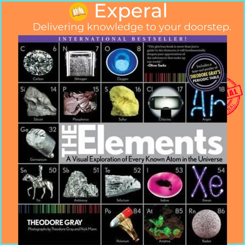 The Elements : A Visual Exploration of Every Known Atom in the - TikTok ...