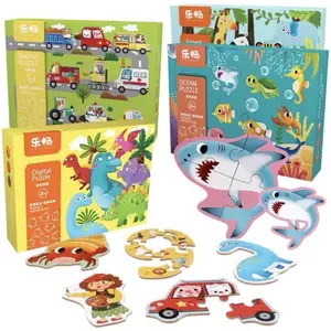 MY FIRST PUZZLE/PUZZLE KAYU TOPIK BOX MEWAH/PUZZLE JIGSAW/WOODEN PUZZLE/MAINAN EDUKASI ANAK/EDUCATION TOYS/KIDS TOYS/FAMILY GAME/PARTY GAME