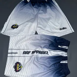 Paket 3 pcs celana voli arf apparel fullprinting