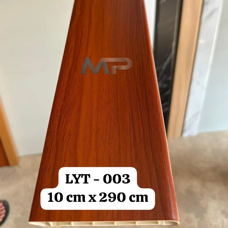 Plint Lantai PVC 10 cm x 290 cm - Interior 0