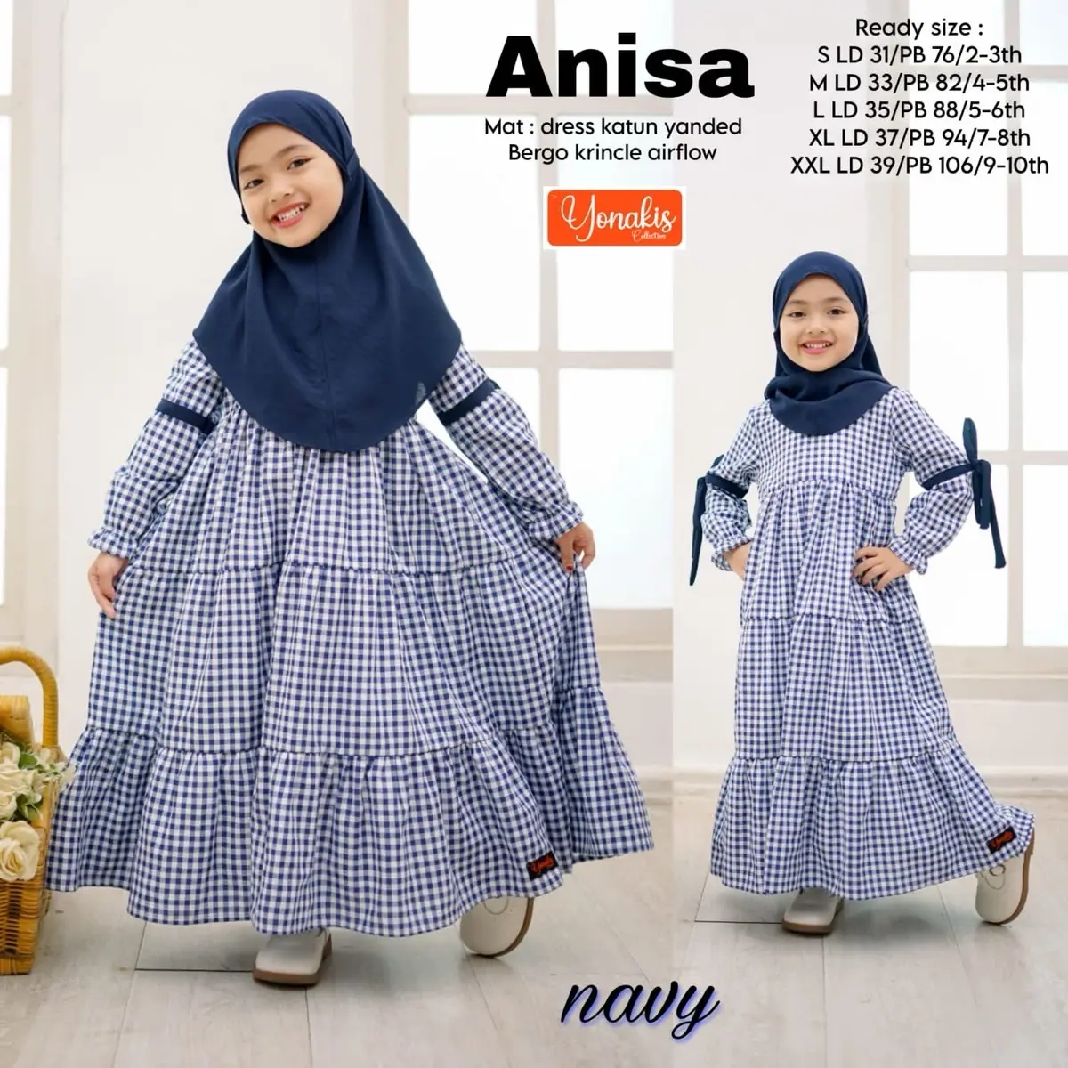 Anisa Navy