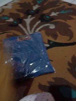 Product Review of Pakaian wanita atasan blouse Cringkel airflow remaja dewasa model terbaru kekinian yang lagi viral Baju Cantik Simple Nyaman from i**a a**s 1