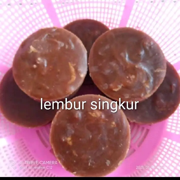 Gula aren asli pangandaran 1 kg bebas pengawet