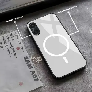 Casing Hp For Samsung A07 terbaru silicon Hp dilengkapi pelindung camera Casing mewah for Samsung A07 hp murah for Samsung A07 Handphone Silikon