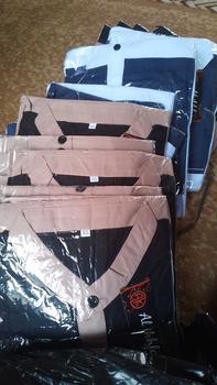 Product Review of 100ribu Dapat 4 Model Baju Koko Kurta Dewasa Katun Muslim from a** s** 0