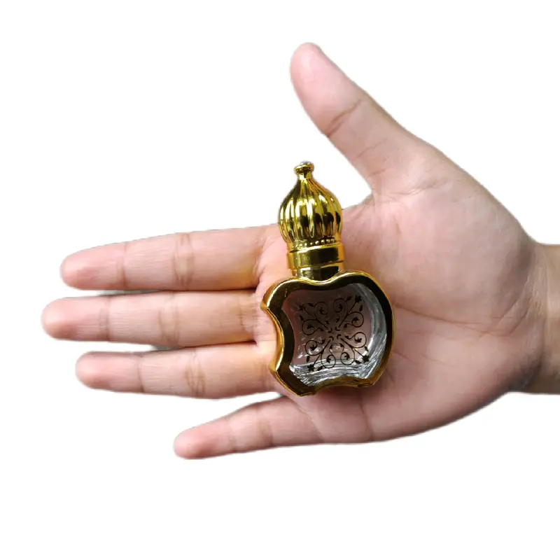 [ Harga 1 Botol ] Botol Isi Ulang Perfume 10 ML 3