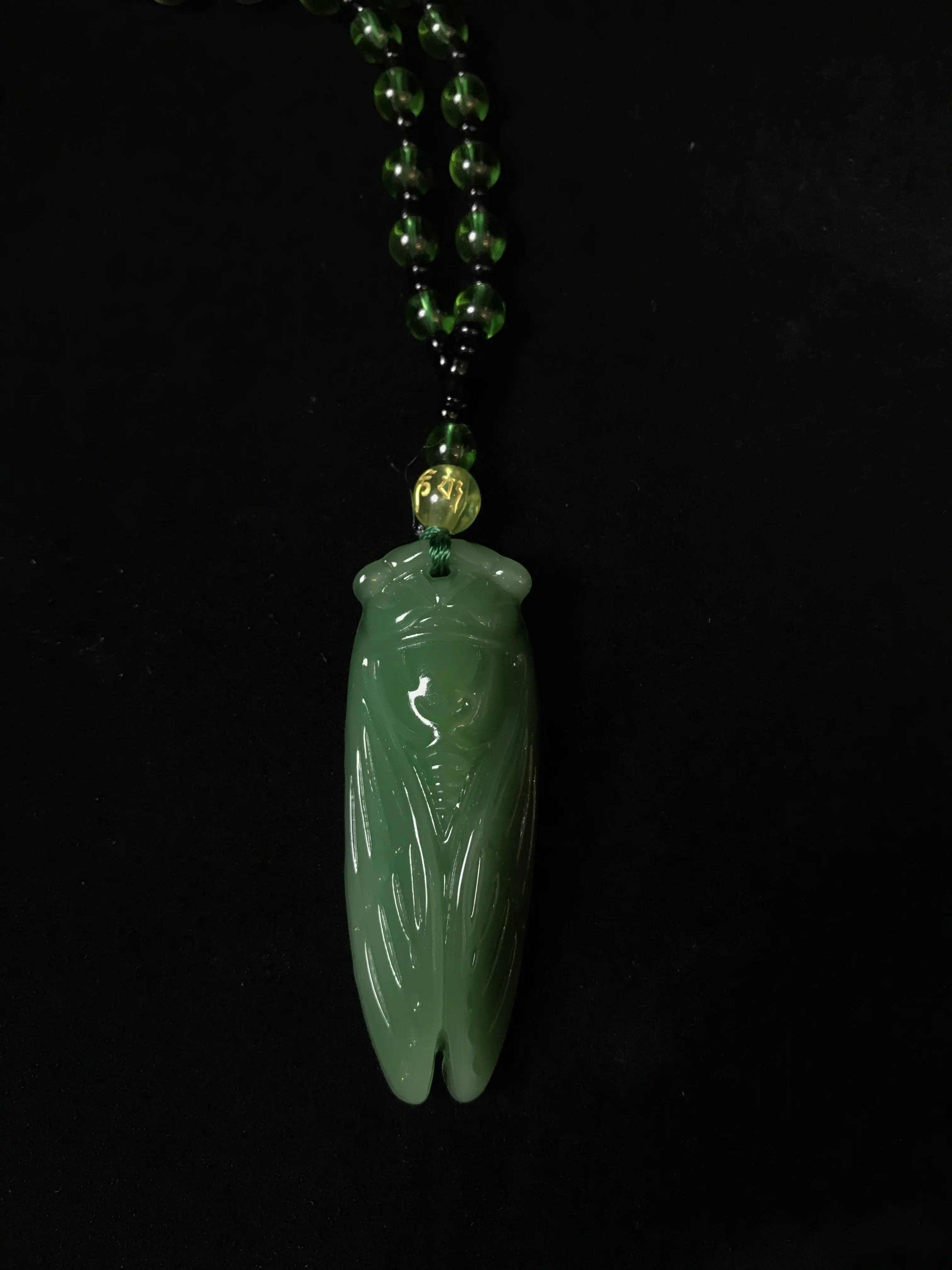 A Shoushan stone ornament—China’s national stone