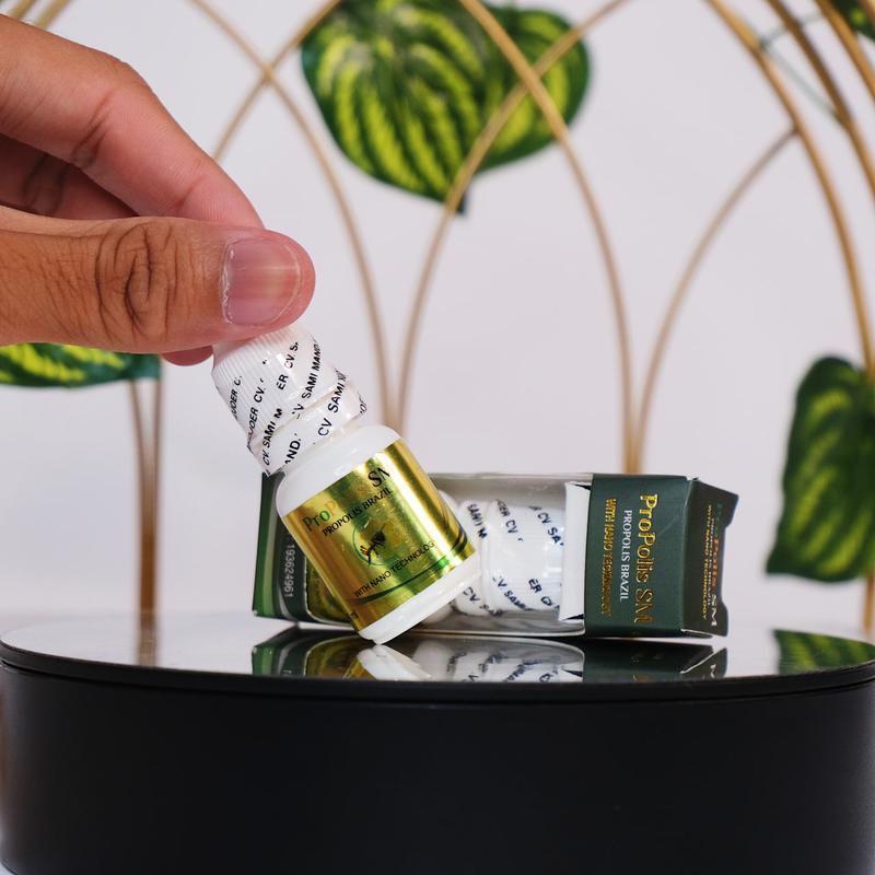 Propolis SM  Tetes Borok, Obat Luka Bernanah, Obat Gatal Menahun, Obat Gatal Berair, Gatal  Merah Eksim Bernanah Budug 4