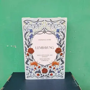 Novel A Romance Story Lembayung