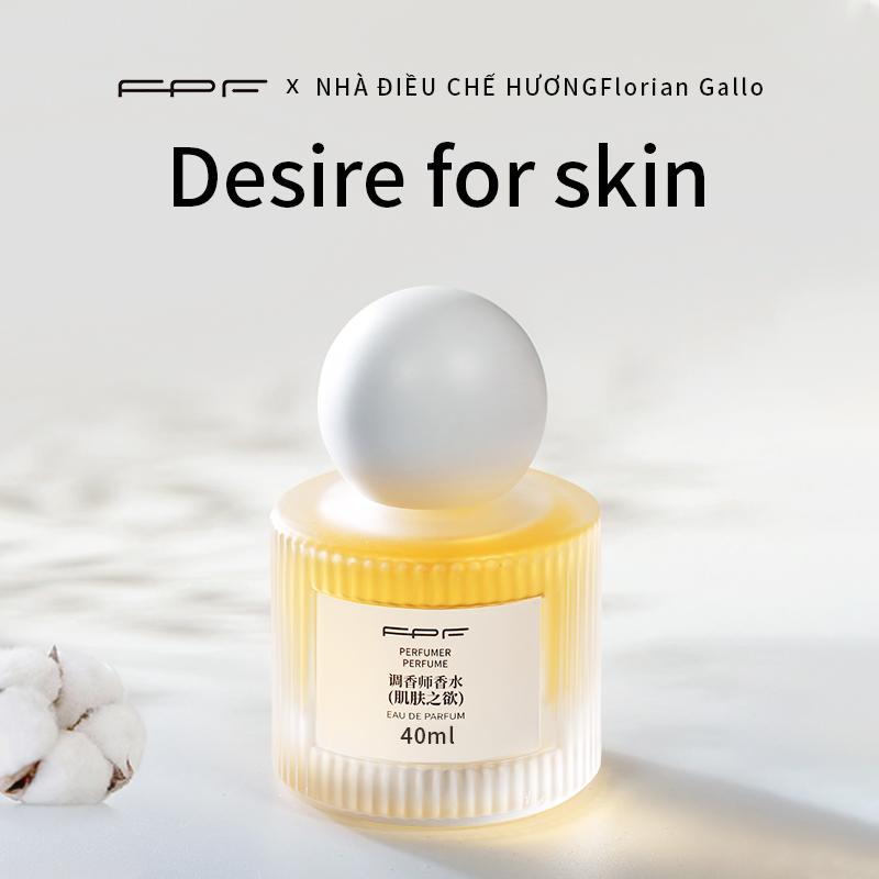  Nước Hoa Desire for skin  40ml  FPF Perfumer Nước Hoa Giả Cơ Thể Mong Muốn Sữa Nước Hoa Lâu Dài 