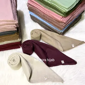 Hijab Segiempat Paris Jadul ORI VARISHA   Kerudung