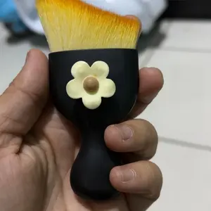 Sikat mobil beruang kartun ac cleaner mobil /Car Interior Care Sikat Pembersih kulit random perawatan interior