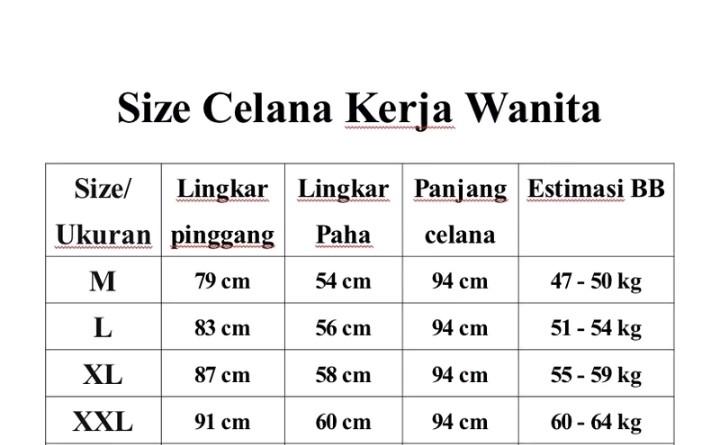Product Introduction of Orro Pant Knit Celana  Panjang Wanita Style Korea Celana Melar Bahan Knit 0