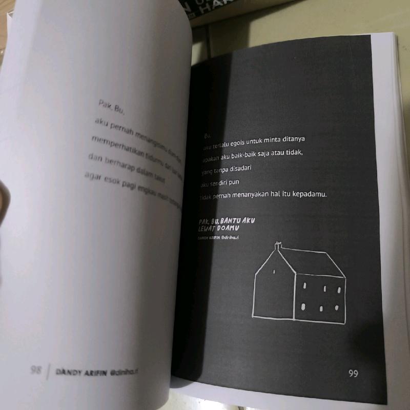 PAK, BU, BANTU AKU LEWAT DOAMU by Dandy Arifin - Buku Kebiasaan - Habits 6