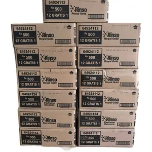1 Dus (104 pcs) Rinso Cair Liquid 20ml All Varian