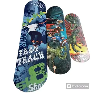 skateboard kayu skateboard anak ukuran S M & L