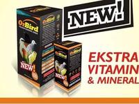 Gambar Vitamin Burung ORBIRD Probiotik Lincah Gesit Bugar Vitalitas 10 ml dari Seputar Burung Indonesia Kota Surakarta 3 Tokopedia