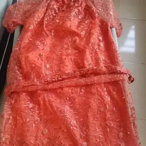 Dress Annabela ( Bisa Couple Dijual Terpisah ) ( Real Pict ) 4 Ukuran 17 Warna Outfit Pakaian Gaun Maxi Mewah Wanita Dewasa Fashion Long Dress 7/8 Bisa COD MS Pesta Kondangan  Natal