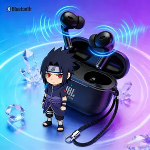 Headset Nirkabel Bluetooth  embedrone NewJBLPHANTOM C100 Model Tali Gantung Hitam Terbaru 2026, Tahan Air IPX7, Daya Tahan Lama, Bass Kuat, Suara 3D Surround, Peredam Kebisingan Cerdas, Cocok untuk Game Esports, Panggilan, Musik, dan Olahraga.