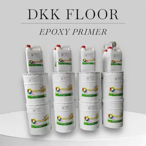 epoxy primer DKK FLOOR DKF 302 @20kg set Paint