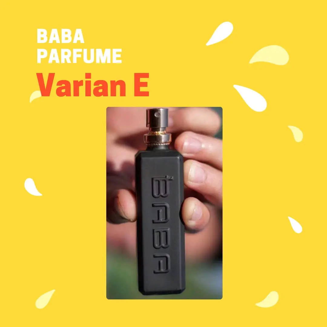 Parfume tahan lama aroma best seller varian E Perfume Terwangi