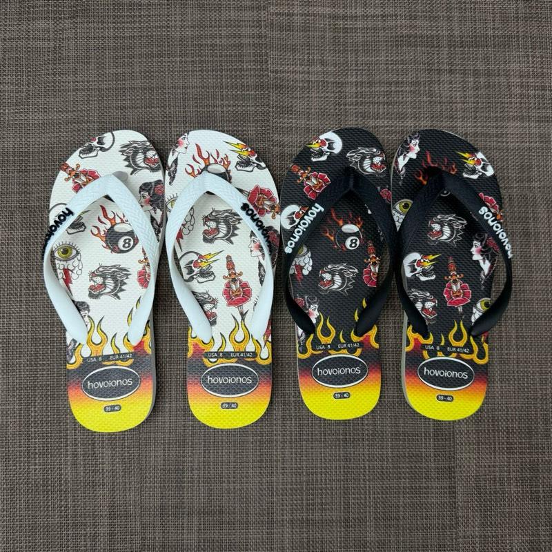 Dép Tribo đầu lâu cao su thái trắng đen dép xỏ ngón tông lào dép đi du lịch DéP Nam Đế Bằng