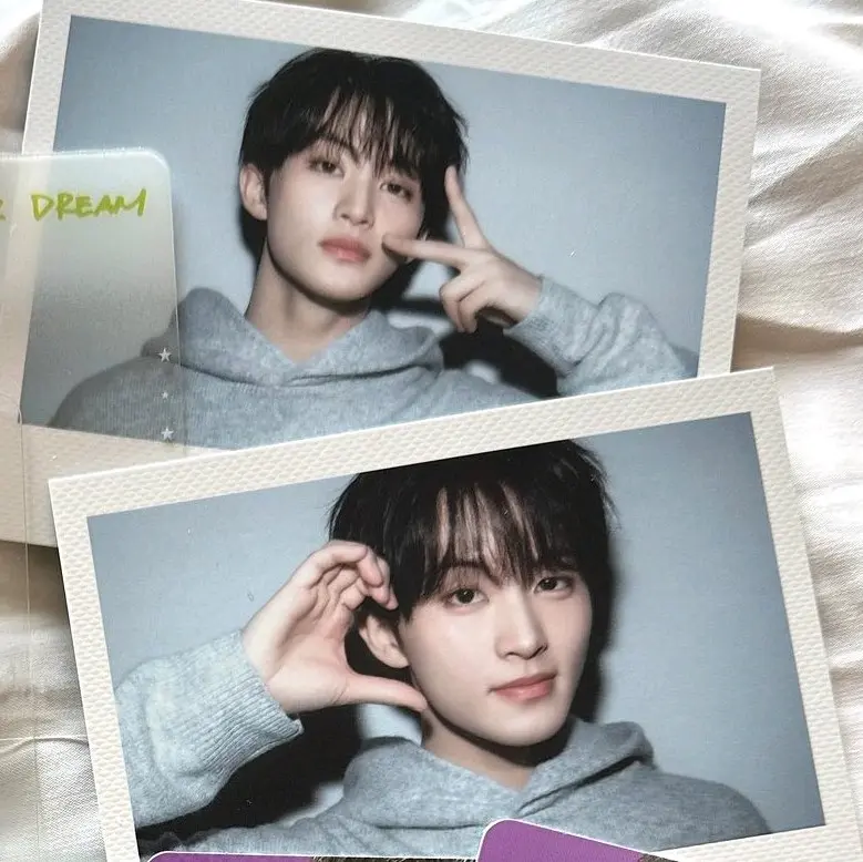 BOOKED Photocard Official All NCT
