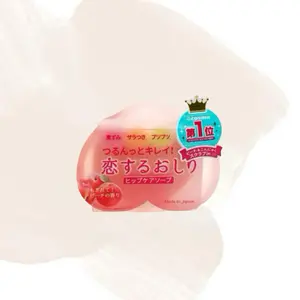 Pelican Hip Care Soap Japan 80gr Sabun