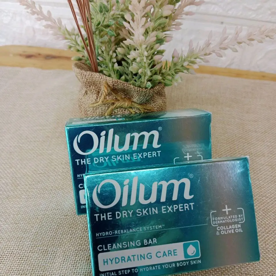 Oilum The Dry Skin Expert