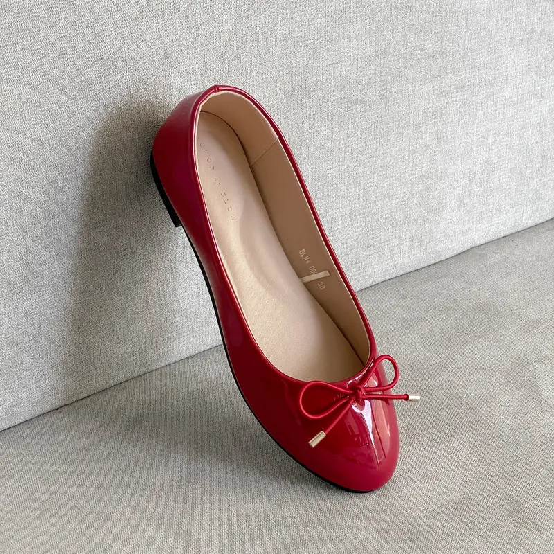 Blow BLNW 0001 Eaeleen Flatshoes Sepatu Wanita Flat Shoes Kerja 5