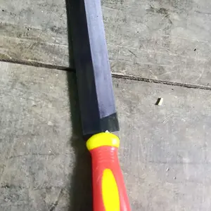 Kikir Baja Tinggi 6 Inch 8 inch - Kikir Logam untuk Teknisi