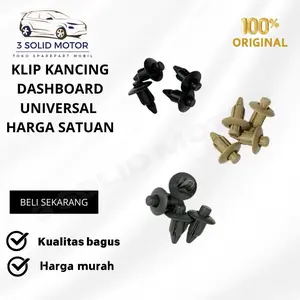 KLIP KANCING DASHBOARD UNIVERSAL HARGA SATUAN