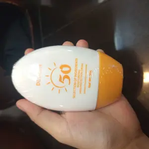 SPF50+ Sunscreen Cream Wajah Tahan PA+++ Sunblock Wajah dan Tubuh Tabir Surya Pelembab Dan Pelindung Kulit Whitening Aging