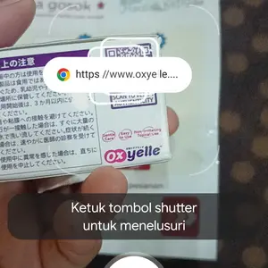 Oxyelle Gel Hangat Herbal yang Lembut & Nyaman – Perawatan Harian