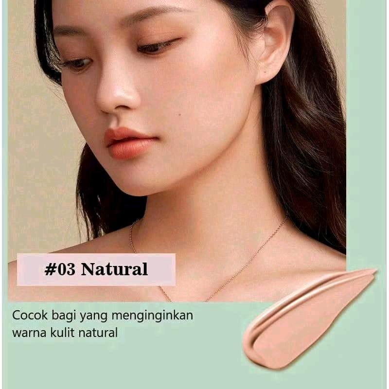 NEW BB CUSHION CONCEALER TAHAN LAMA 3 VARIAN WARNA 5167 4