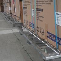 Gambar Kitarack Heavy Duty Stacking Rack Pallet 1000MM x 120MM x 1200MM Kapasitas 1200kg / Tatakan barang Pallet Rack Besi serbaguna Gudang Pabrik Industri - PN1012 dari KITARACK OFFICIAL Kota Administrasi Jakarta Pusat 5 Tokopedia