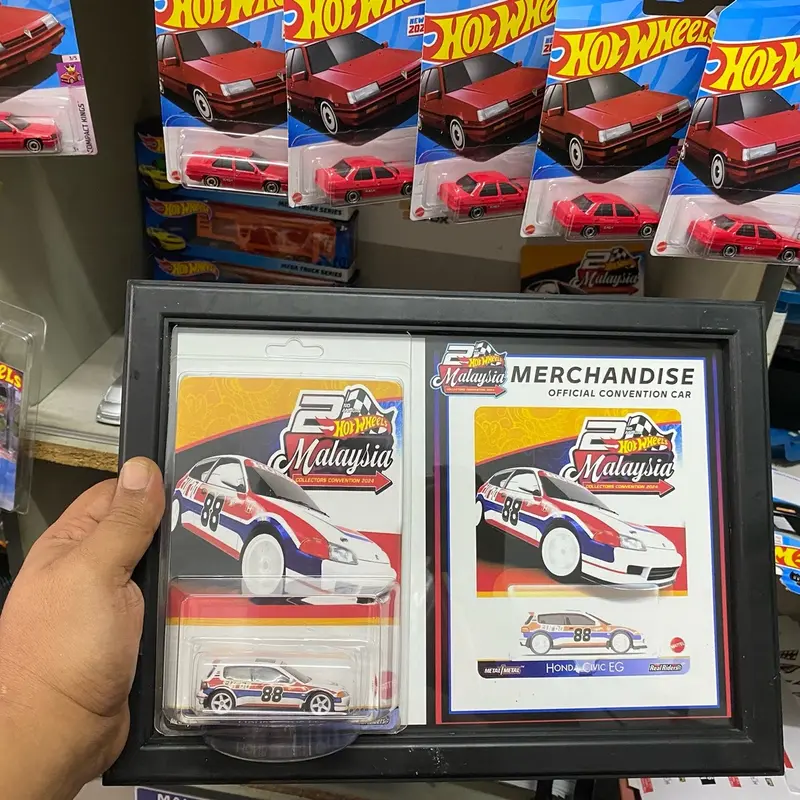 hotwheels eg6 convention - TikTok Shop Malaysia