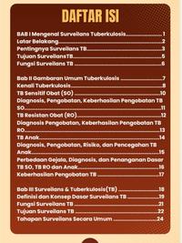 Gambar Detak Pustaka -Mengenal dan Memahami Surveilans Tuberkulosis Mengenal dan Memahami Surveilans Tuberkulosis dari Detak Pustaka Kab. Lamongan 4 Tokopedia