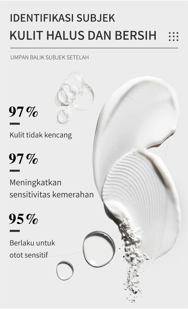 Product Introduction of 【BPOM Certification】ONLYOU PAKET Facial cleanser is suitable for any skin type Gentle cleansing +onlyou concealer pelembab foundation cair cerah 【COD】 22