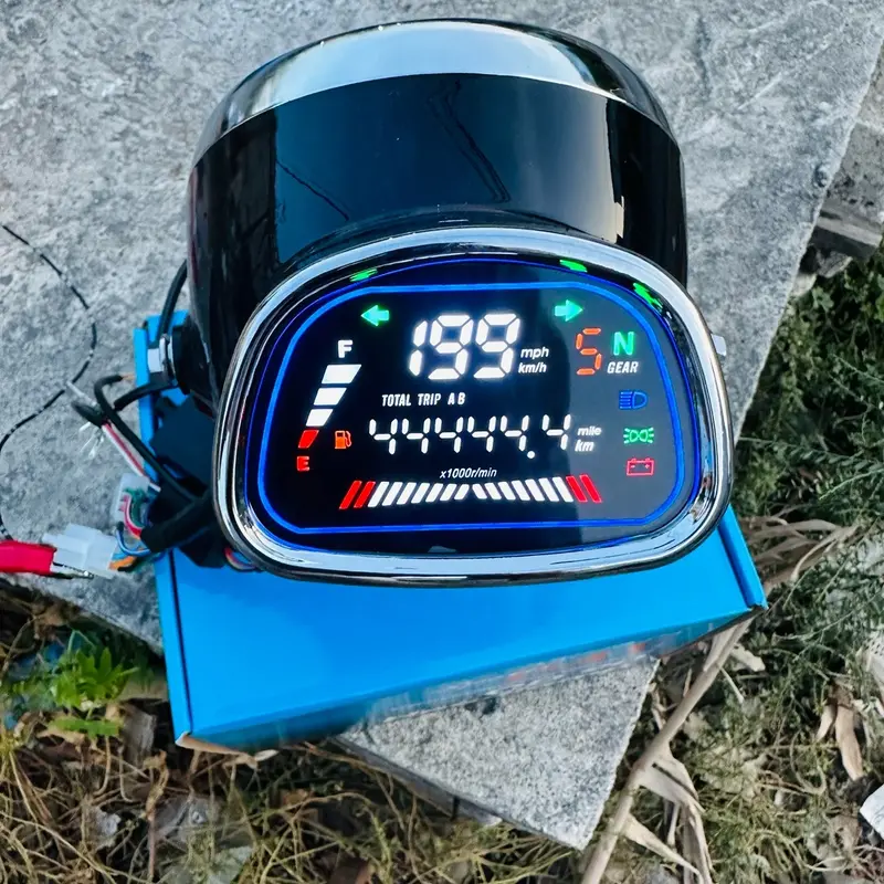 lampu CD set biled TERPEDO LASER RGB APK DAY BATOK CD SET BILED LASER SET SPEEDOMETER DIGITAL 2