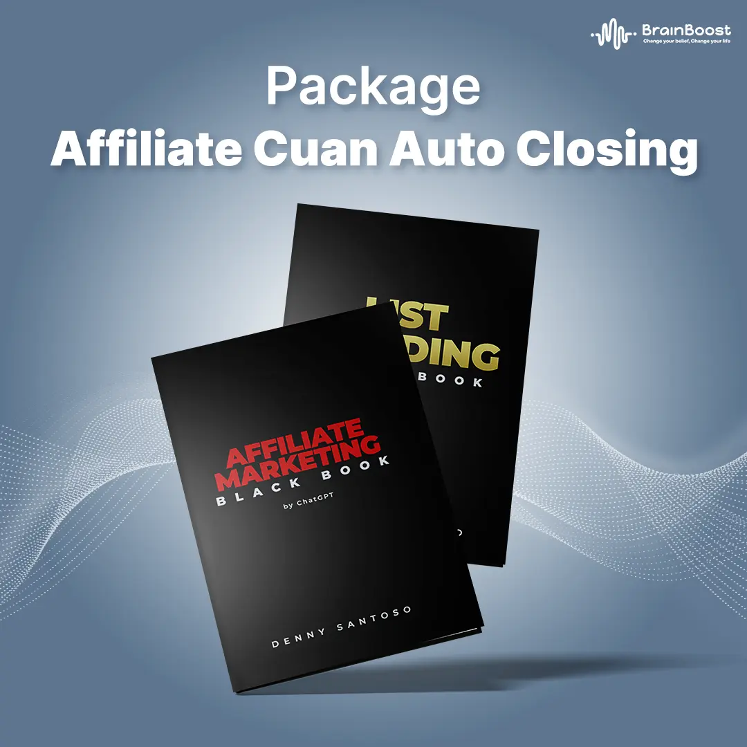 Bundle Rich Creator Black Book (RCBB) + Affiliate Marketing Black Book (AMBB)