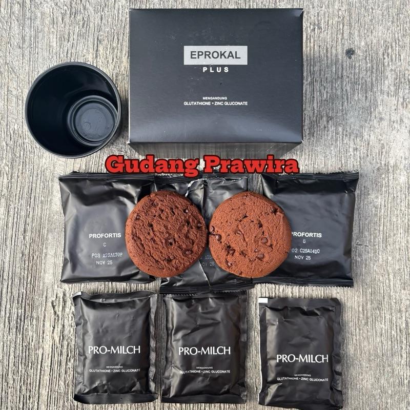 [ORIGINAL]Ransum Eprokal Plus Asli Jatah TNI Original Expired September ...