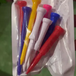 Golf Tee Castle 70MM Tee Driver Eceran Driver Tee Panjang TP-11