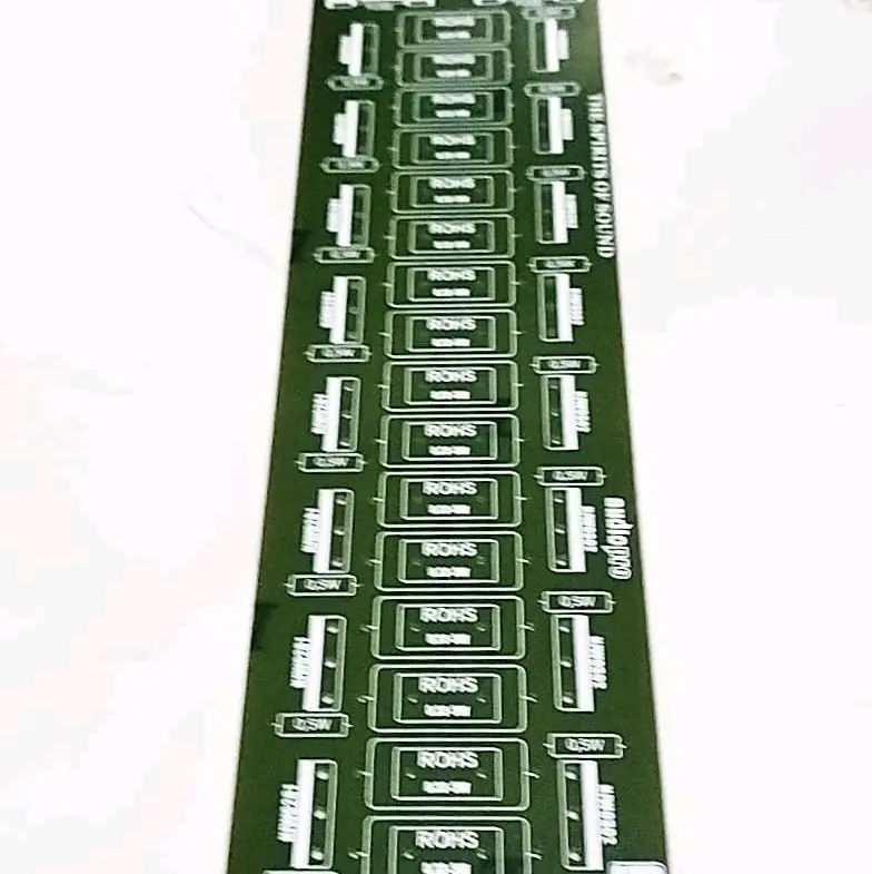 PCB Line Final 8 Set Final Elite - Accessories untuk Set Toshiba A1943 C5200 atau NJW 1