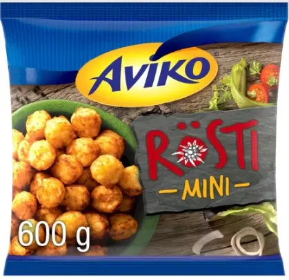 Aviko Rosti Mini  600G - Crispy