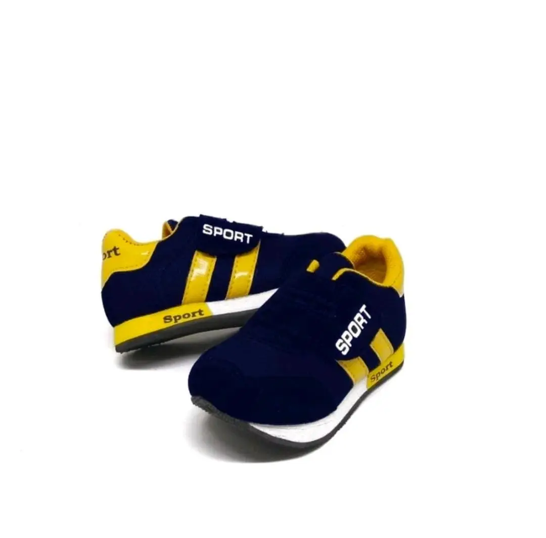 Sepatu Anak - Sepatu Sneaker - Sepatu Sport Anak Ukuran 22 -35 Unisex Sneaker Fashion